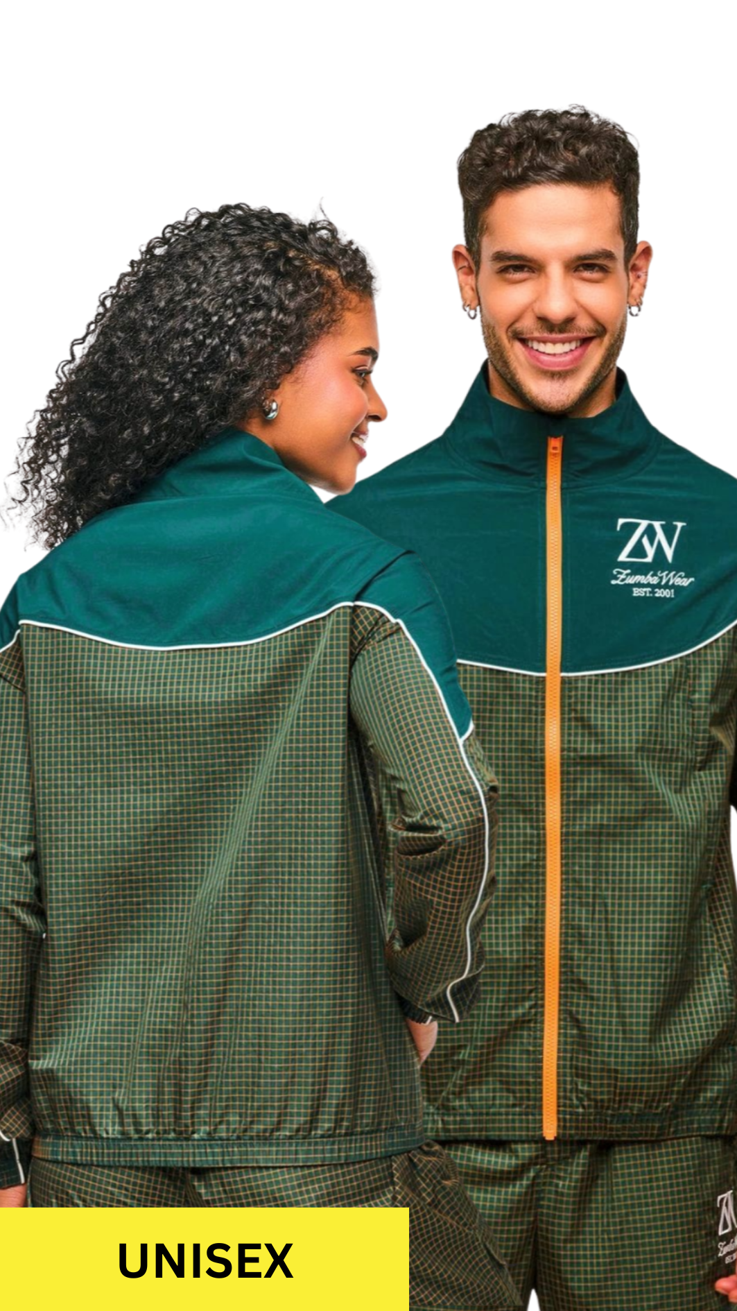 Class of 2001 Unisex Curvy Yoke Jacket (Pre-Order)