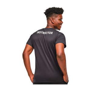 Zumba Crew Neck Instructor Tee