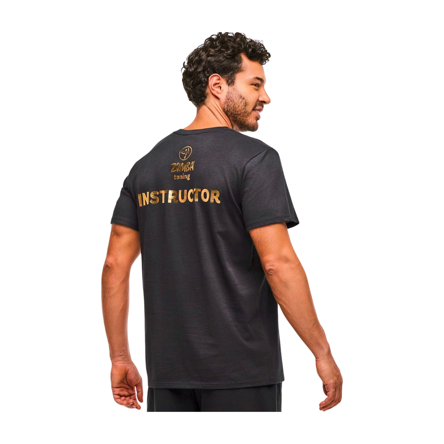 Zumba Gold Toning Instructor Tee