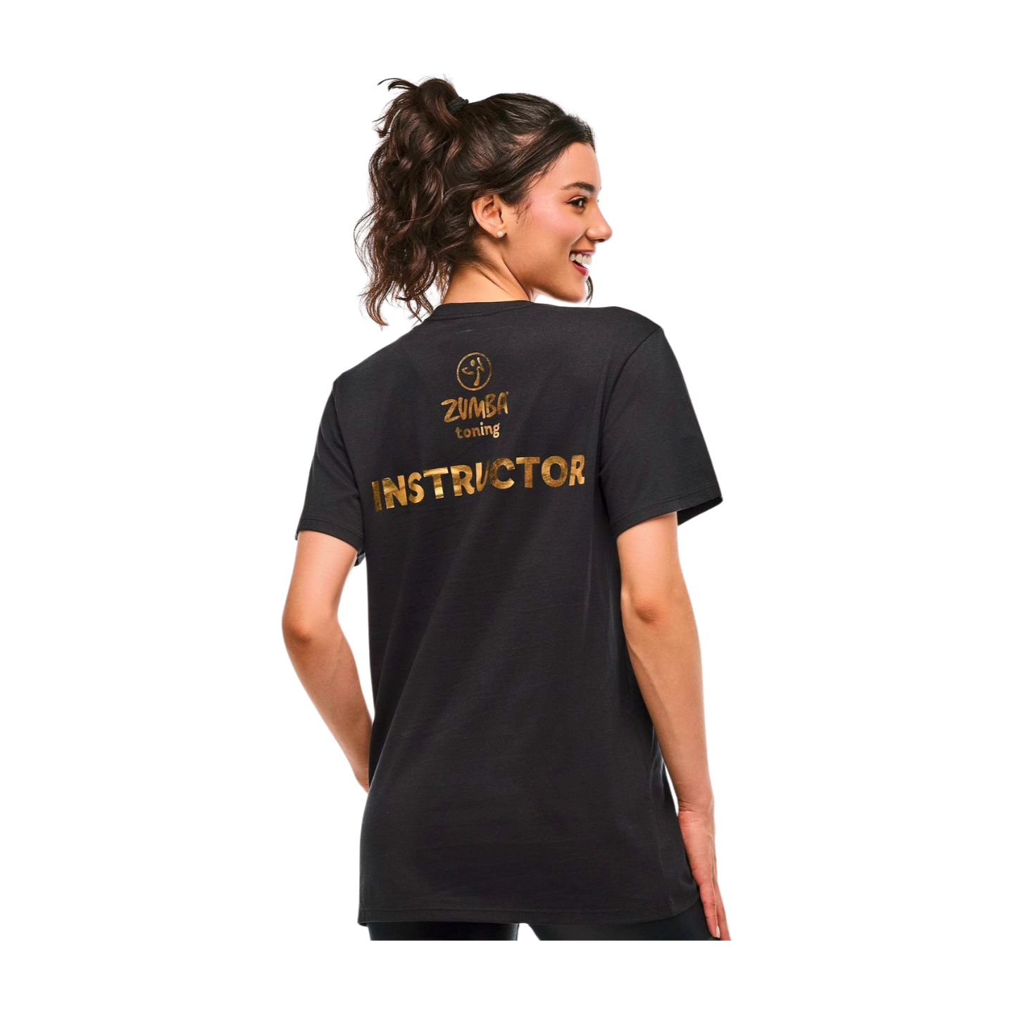 Zumba Gold Toning Instructor Tee