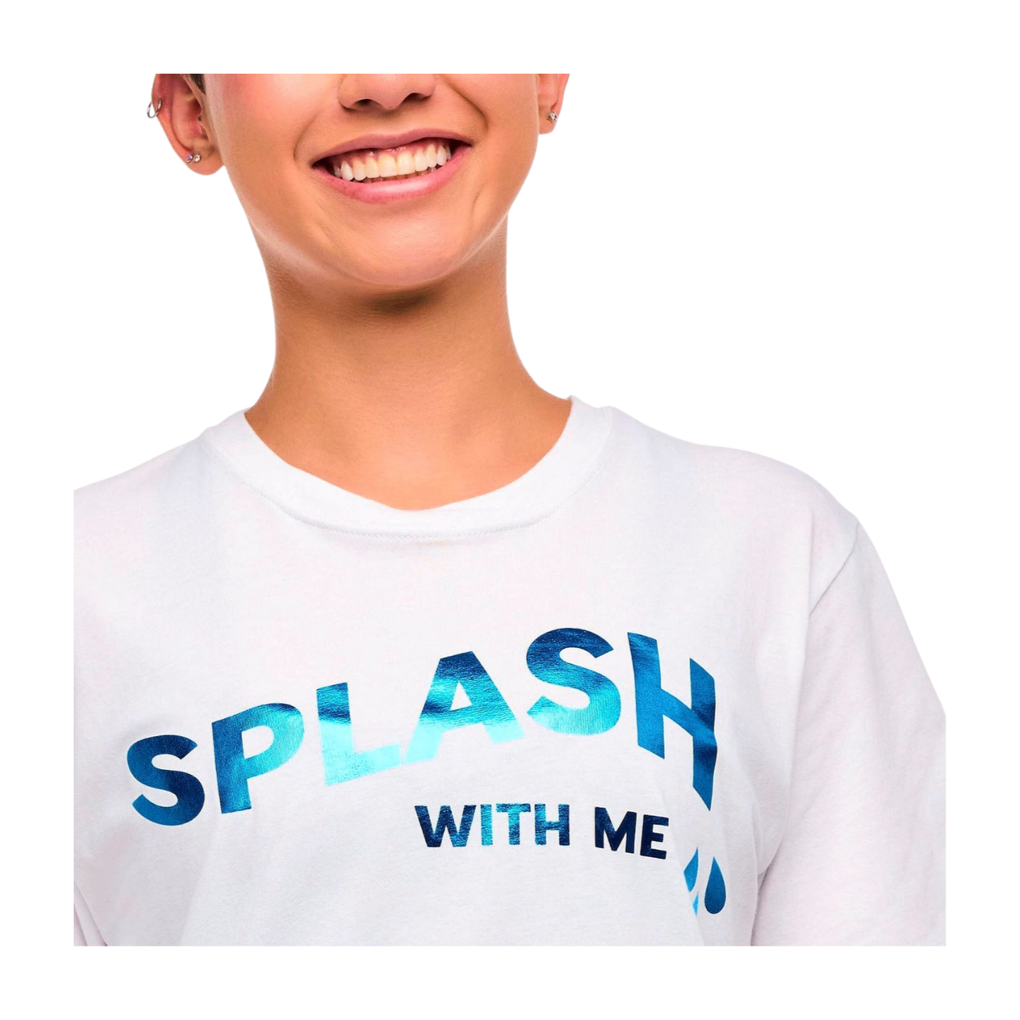 Aqua Zumba Instructor Tee