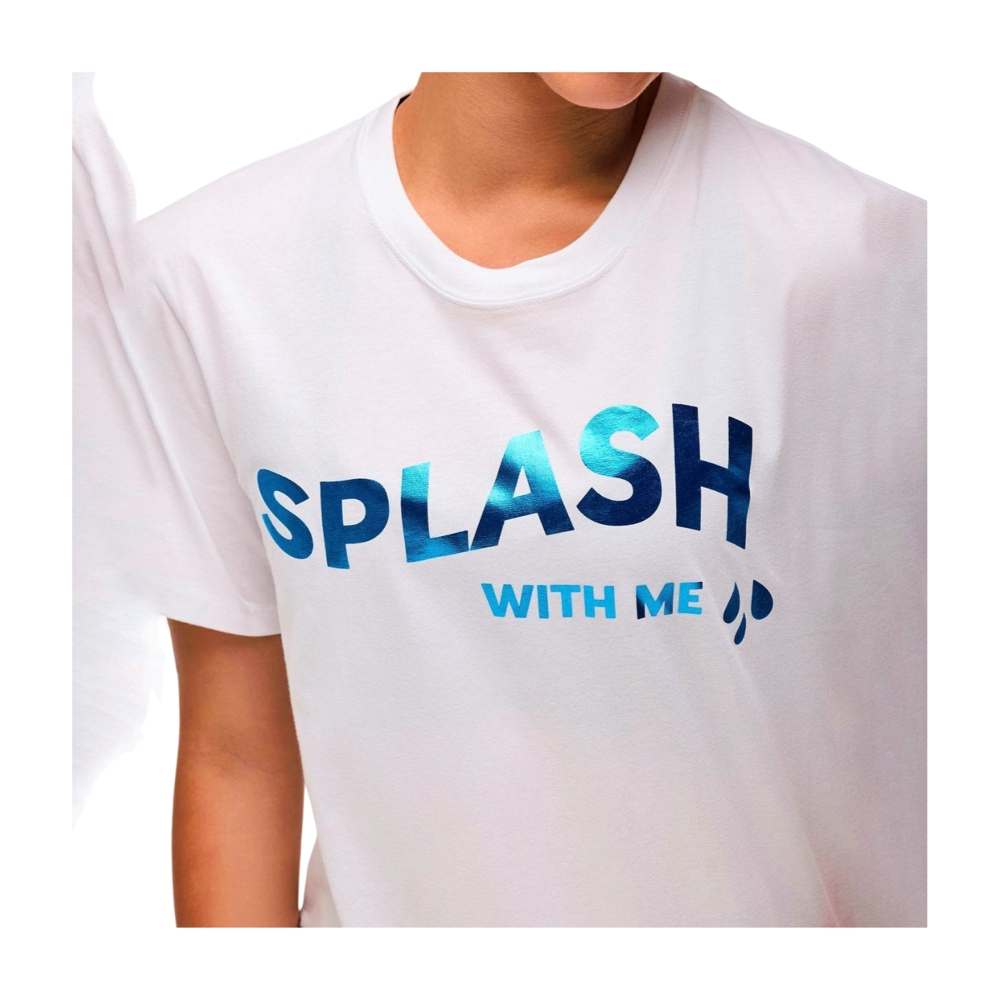 Aqua Zumba Instructor Tee