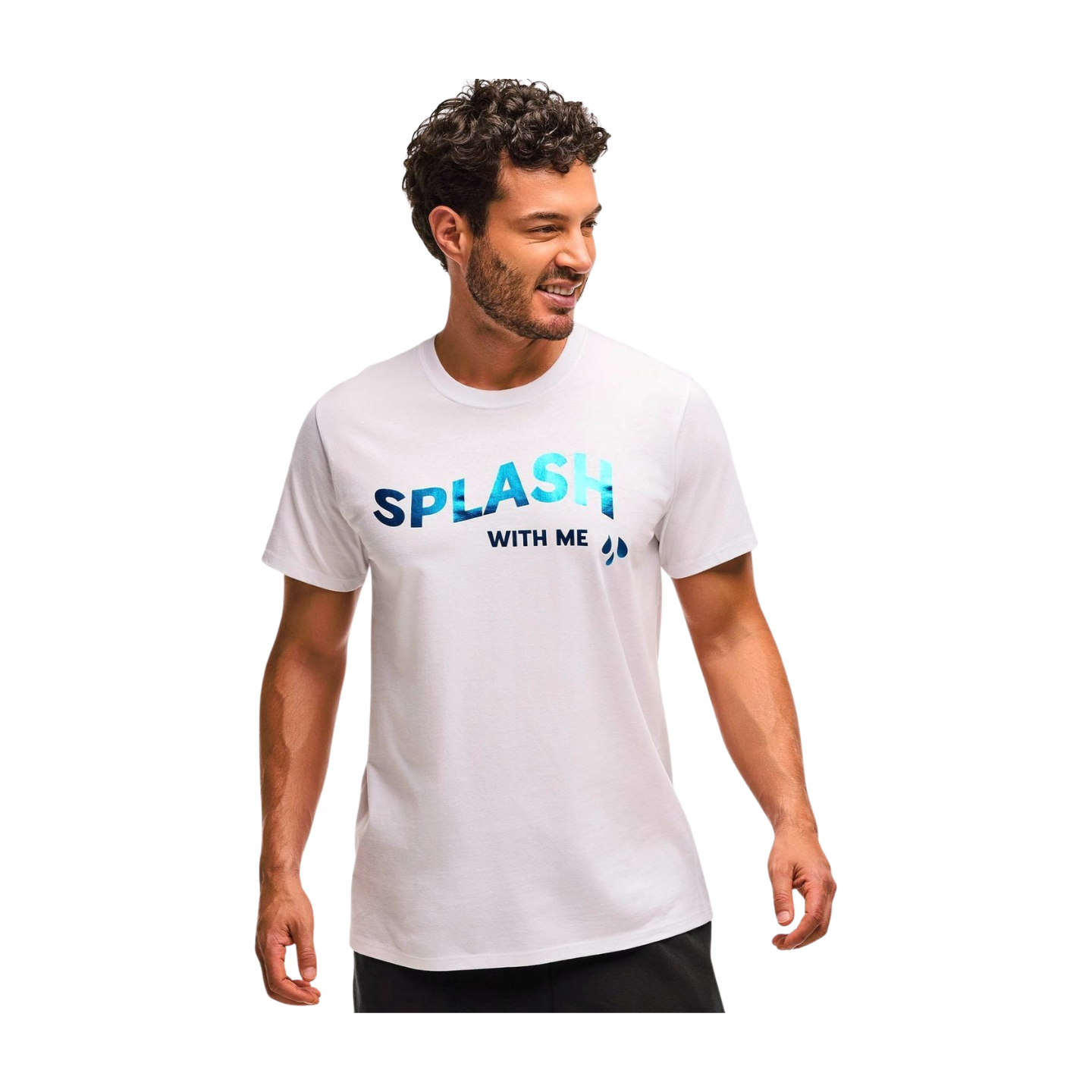 Aqua Zumba Instructor Tee