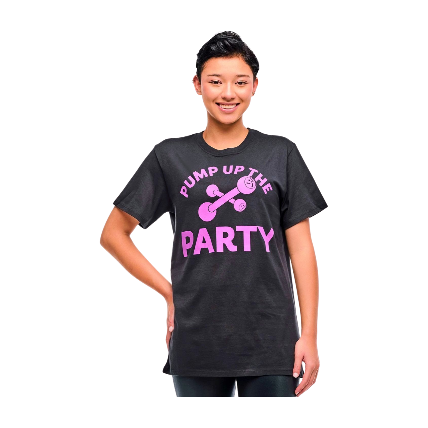 Zumba Toning Instructor Tee