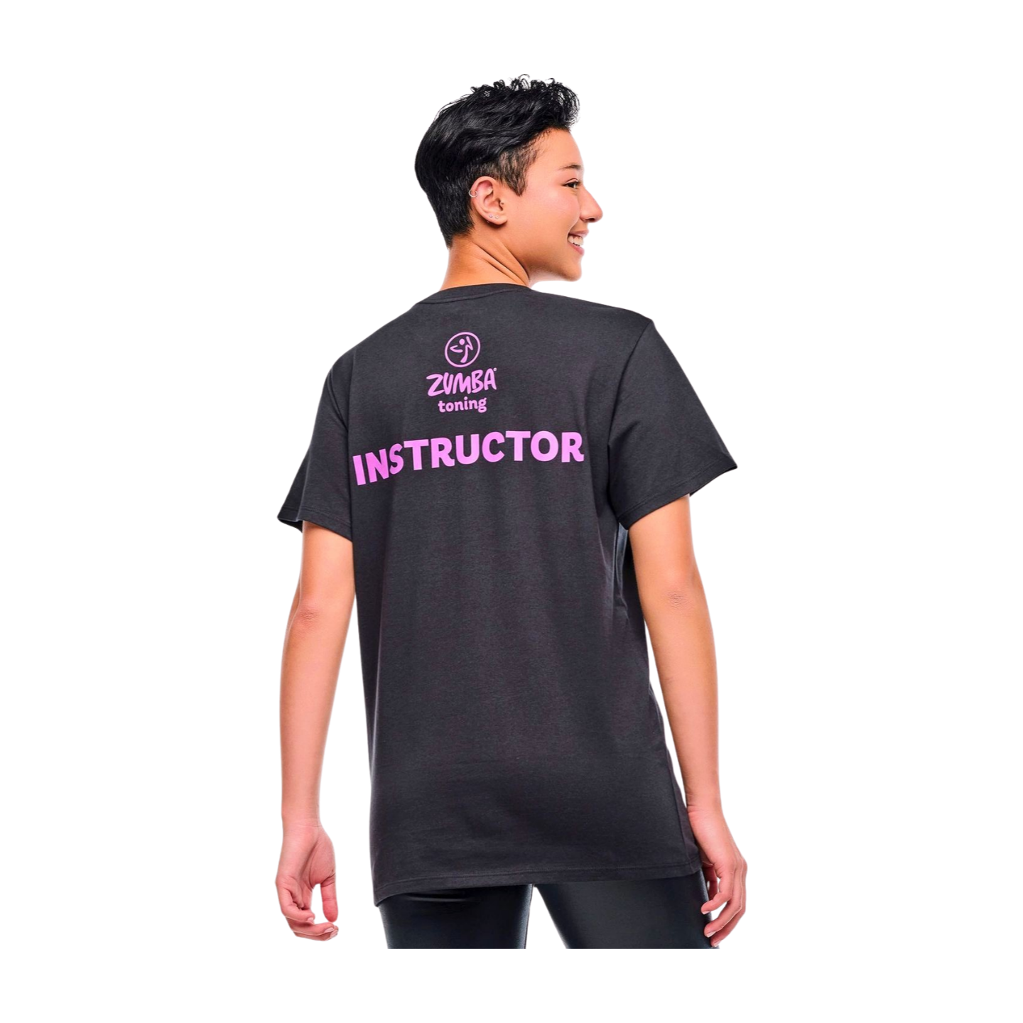 Zumba Toning Instructor Tee