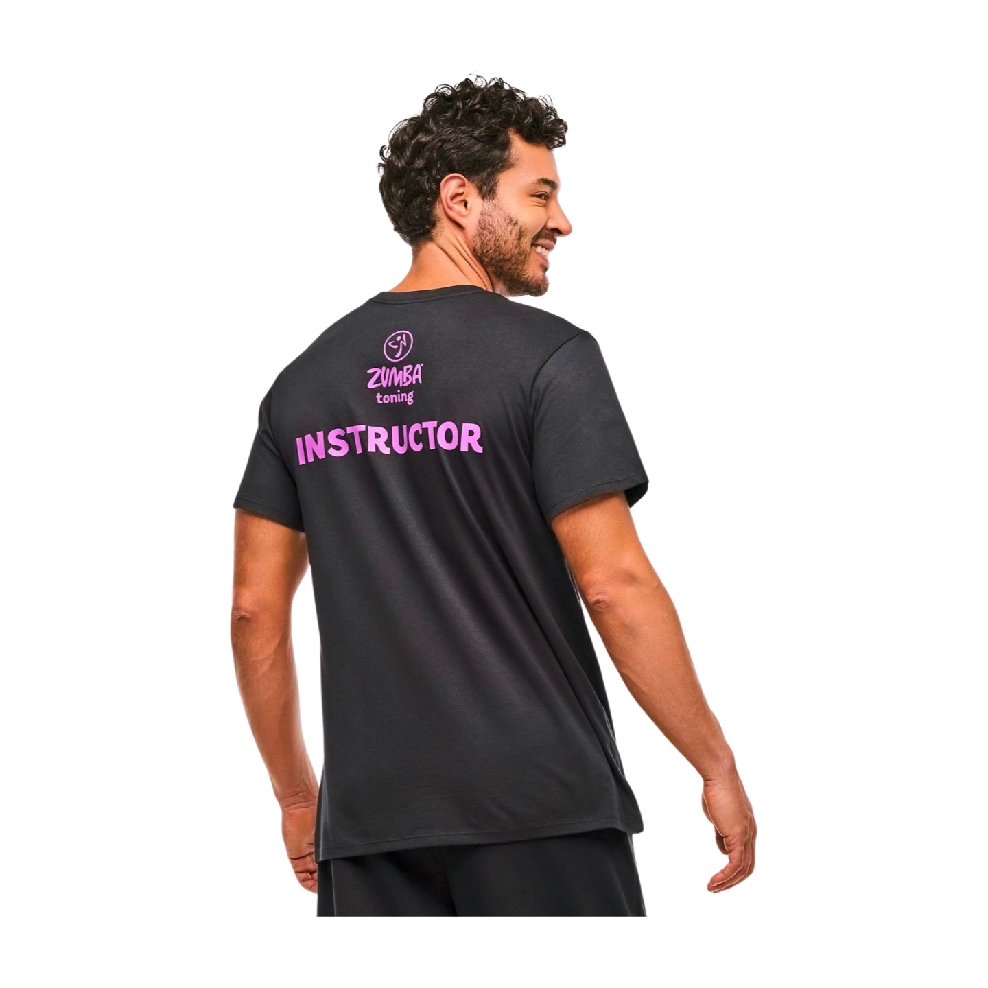 Zumba Toning Instructor Tee