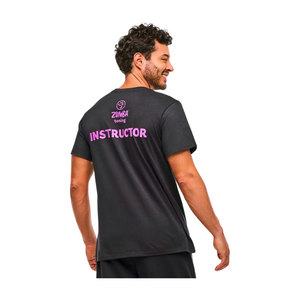 Zumba Toning Instructor Tee
