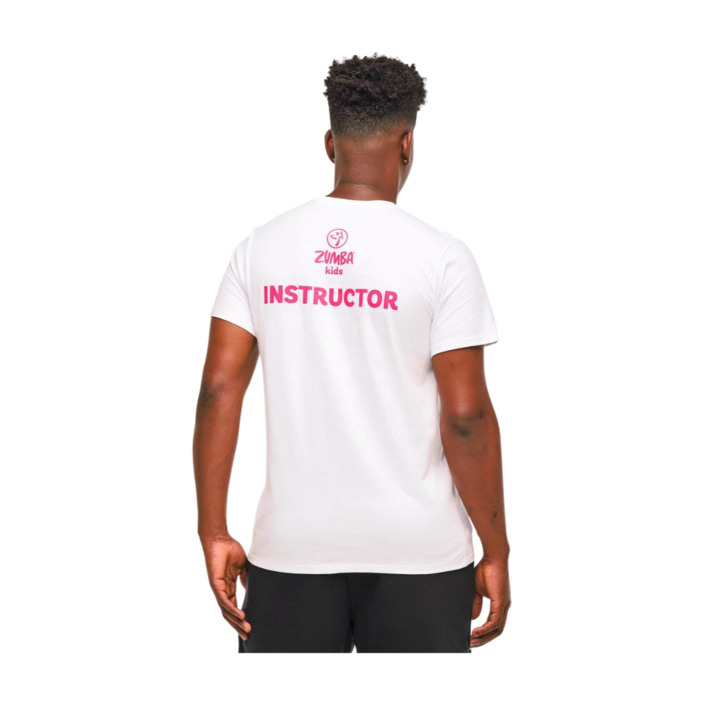 Zumba Kids Instructor Tee (Special Order)