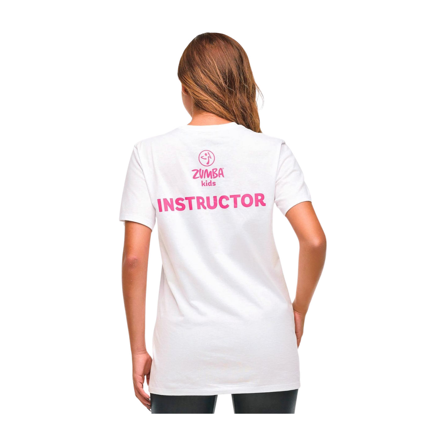 Zumba Kids Instructor Tee (Special Order)