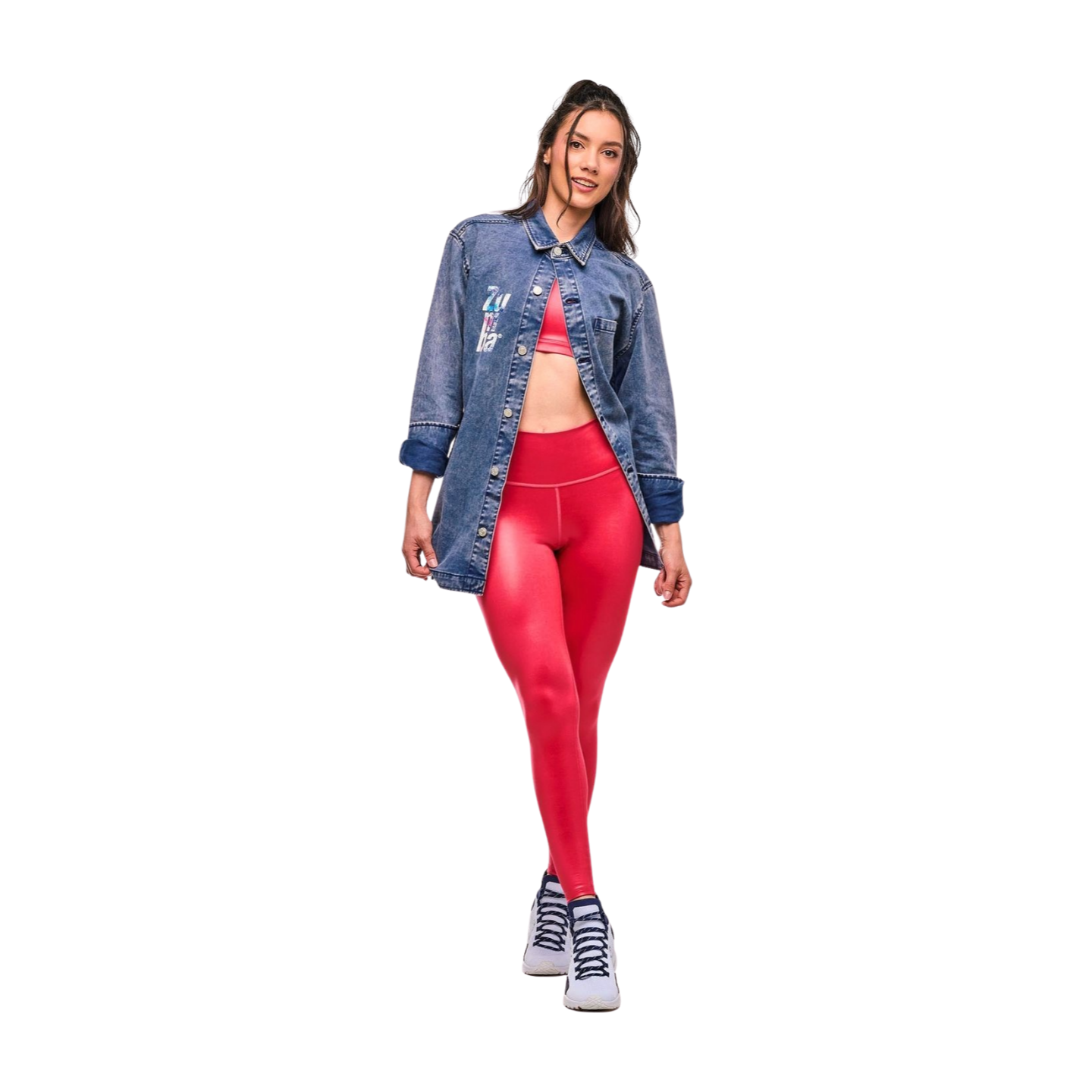 Apres Zumba Button Up Shacket (Pre-Order)