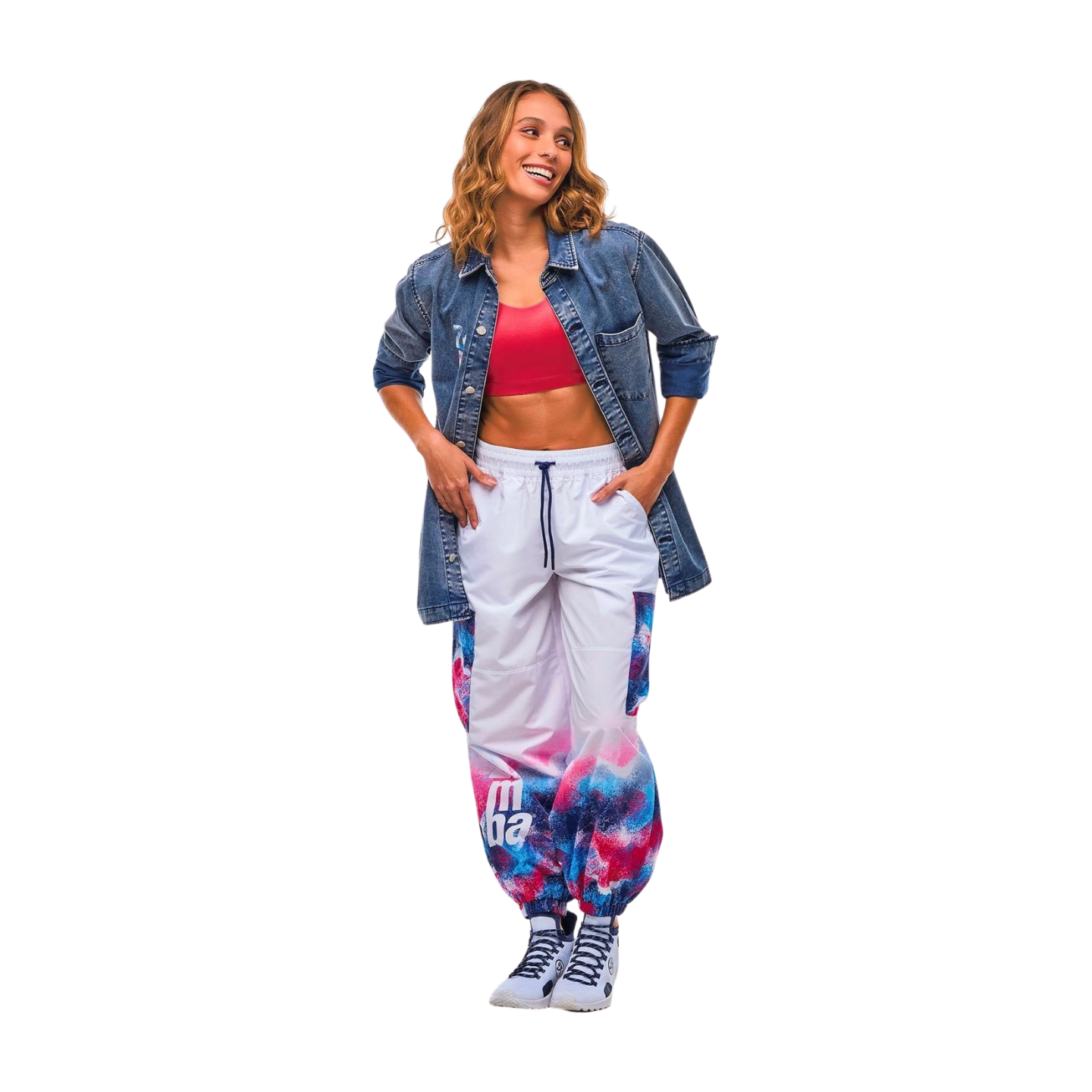 Apres Zumba Button Up Shacket (Pre-Order)