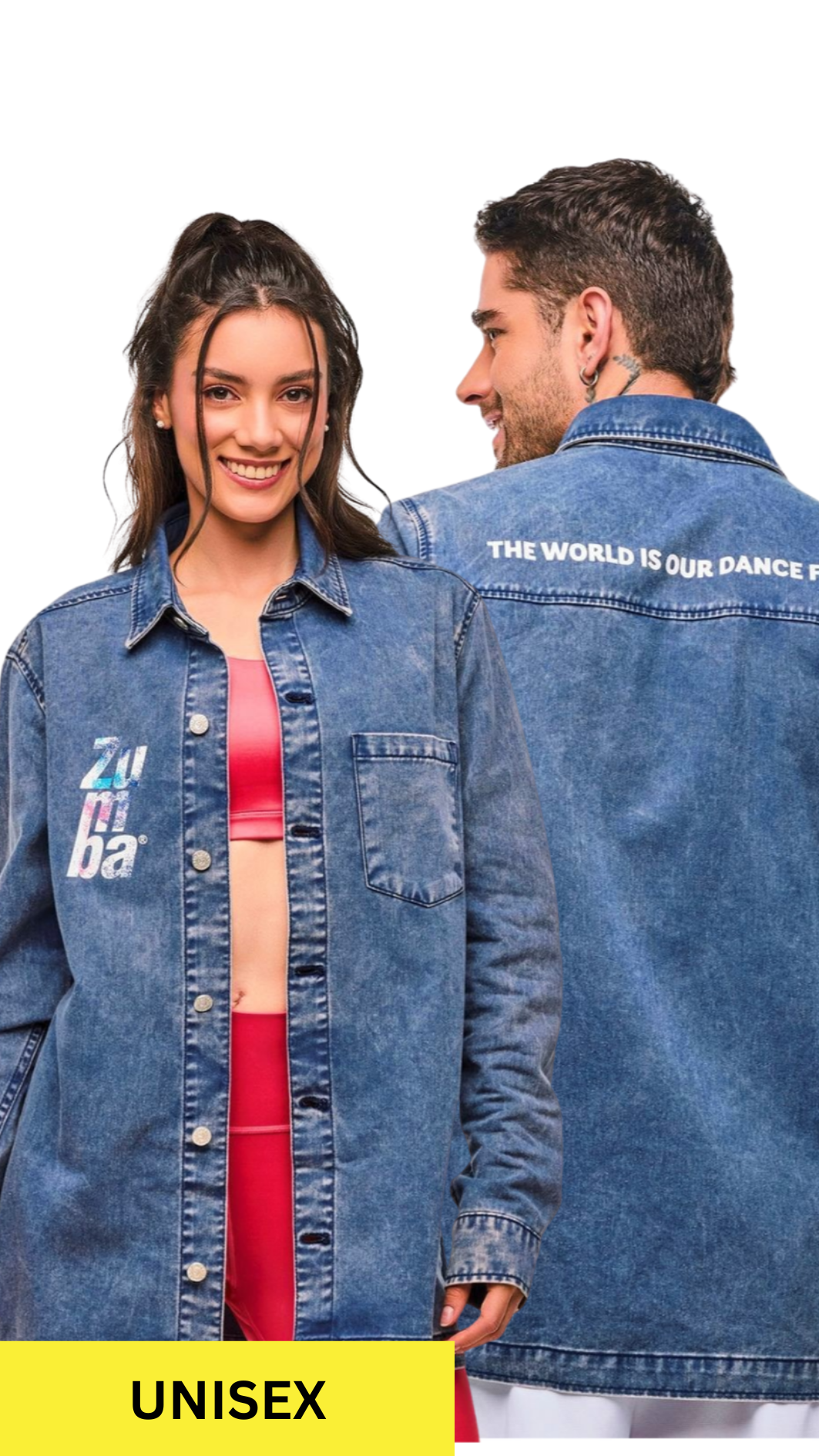 Apres Zumba Button Up Shacket (Pre-Order)