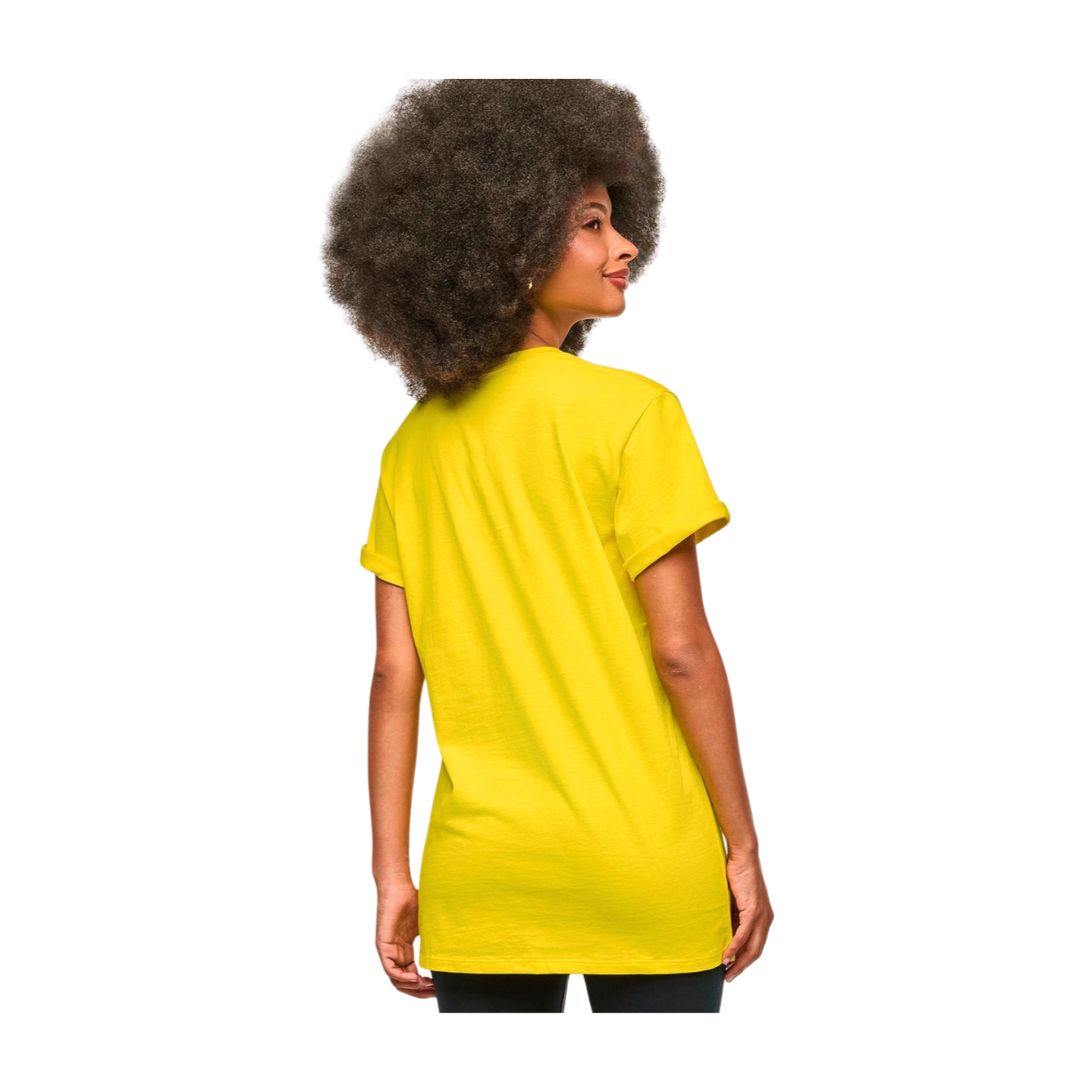 Apres Zumba Unisex Crew Neck Tee (Pre-Order)