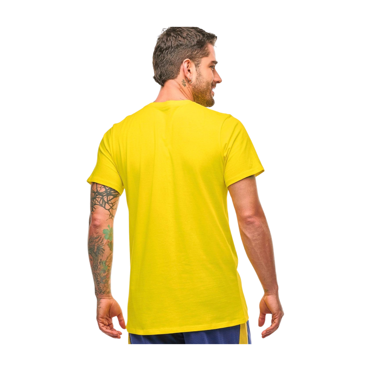 Apres Zumba Unisex Crew Neck Tee (Pre-Order)