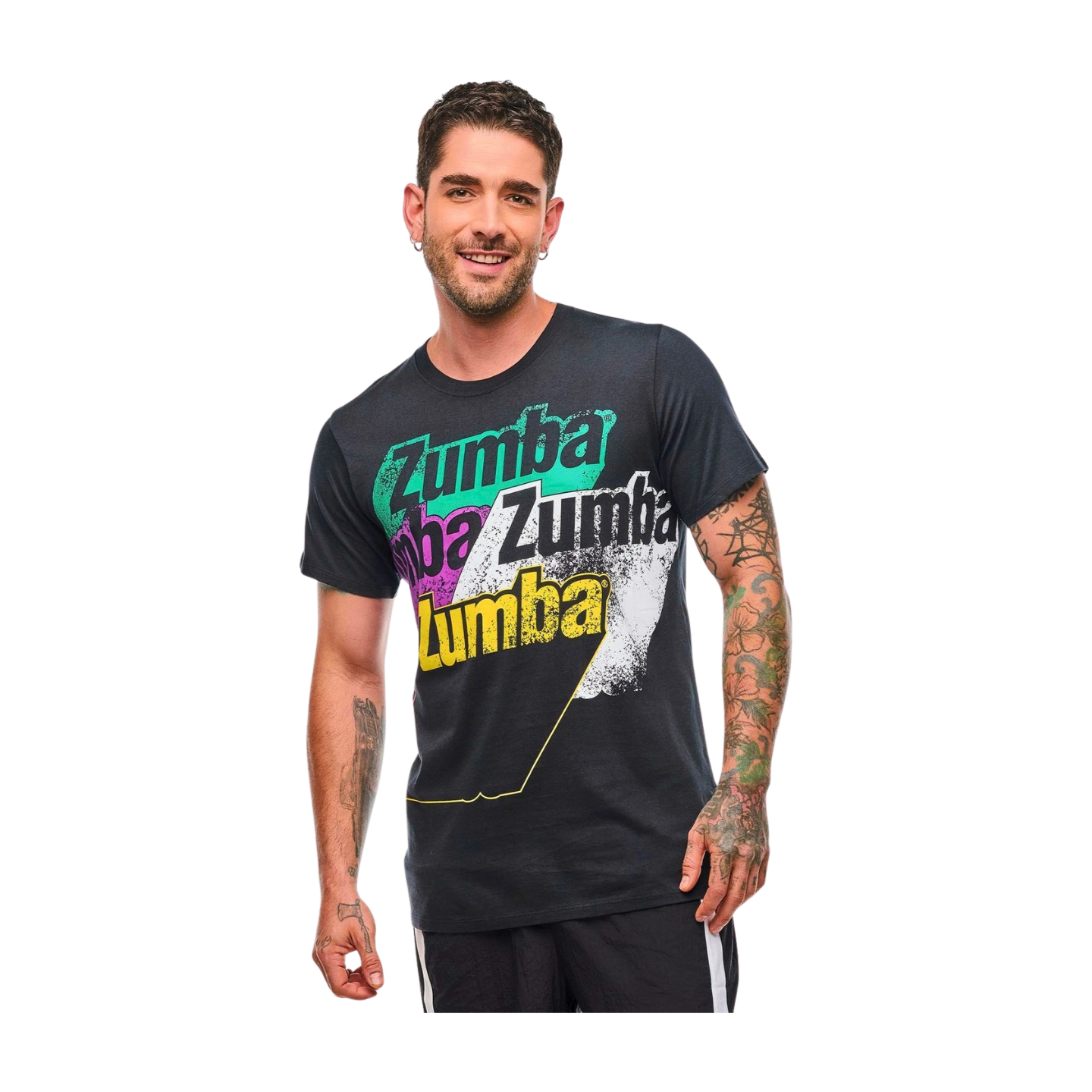 Apres Zumba Unisex Crew Neck Tee (Pre-Order)
