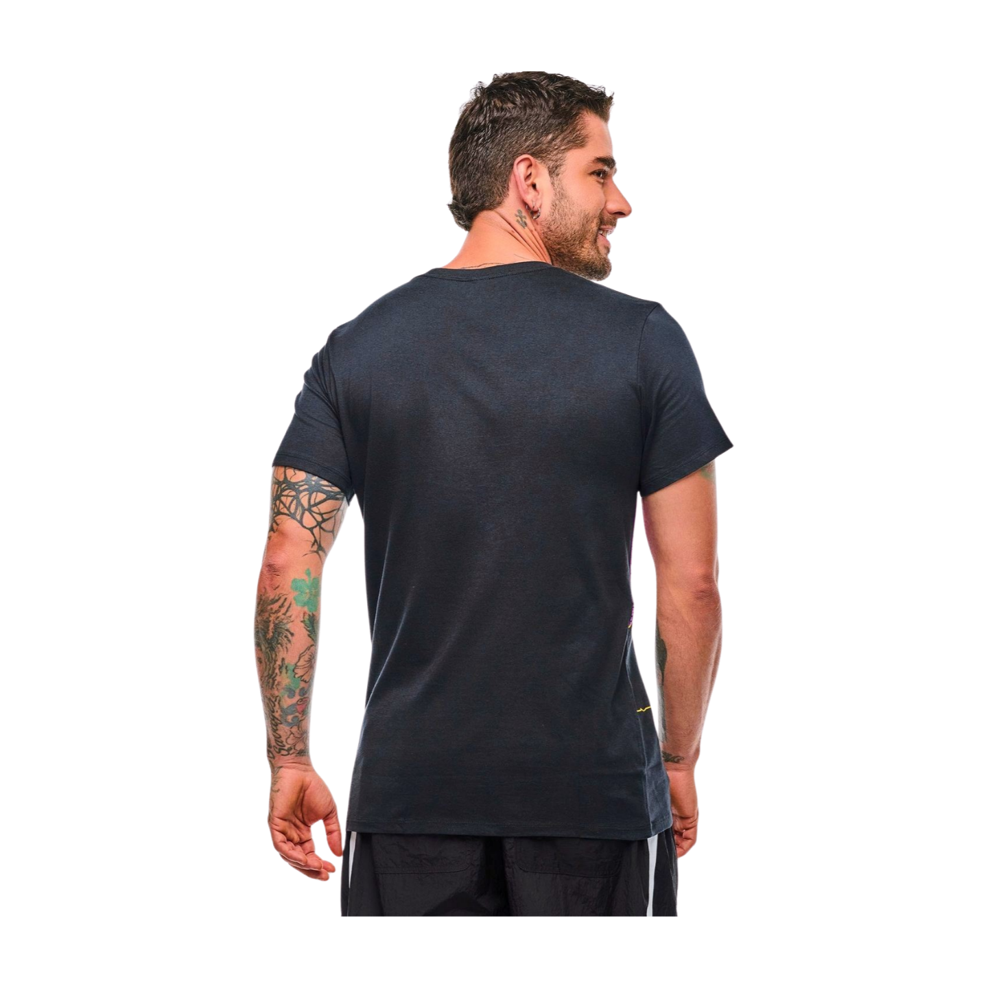 Apres Zumba Unisex Crew Neck Tee (Pre-Order)