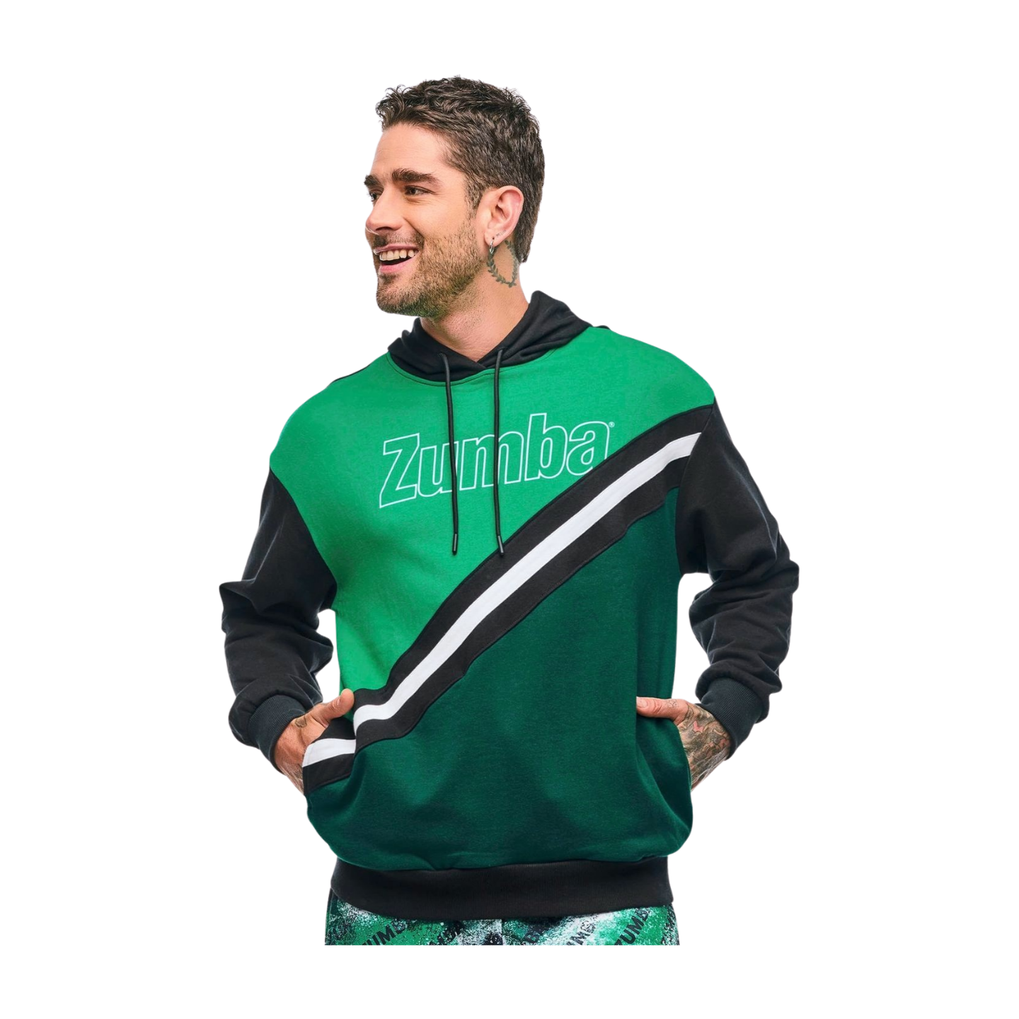 Apres Zumba Unisex Pullover Hoodie (Pre-Order)