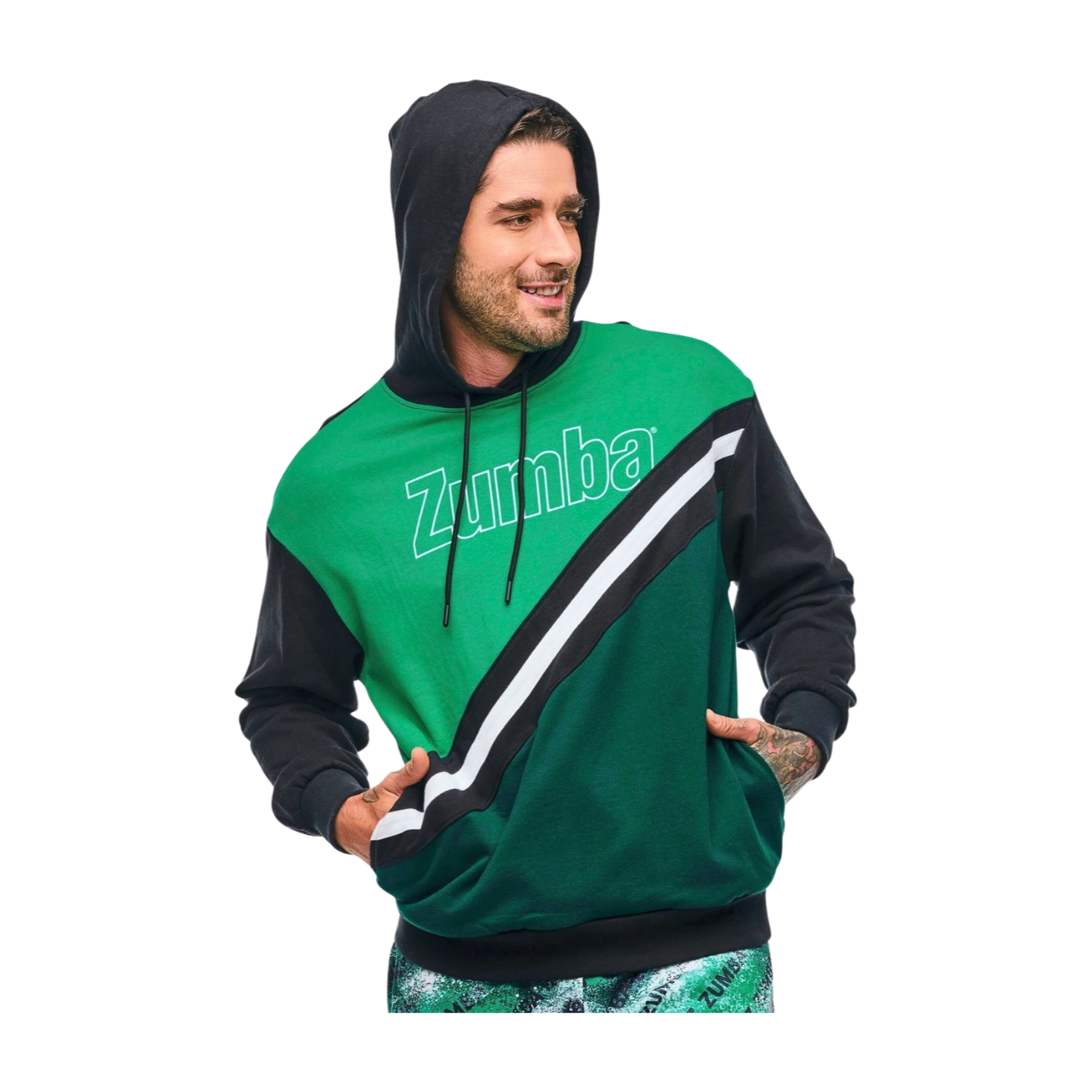 Apres Zumba Unisex Pullover Hoodie (Pre-Order)