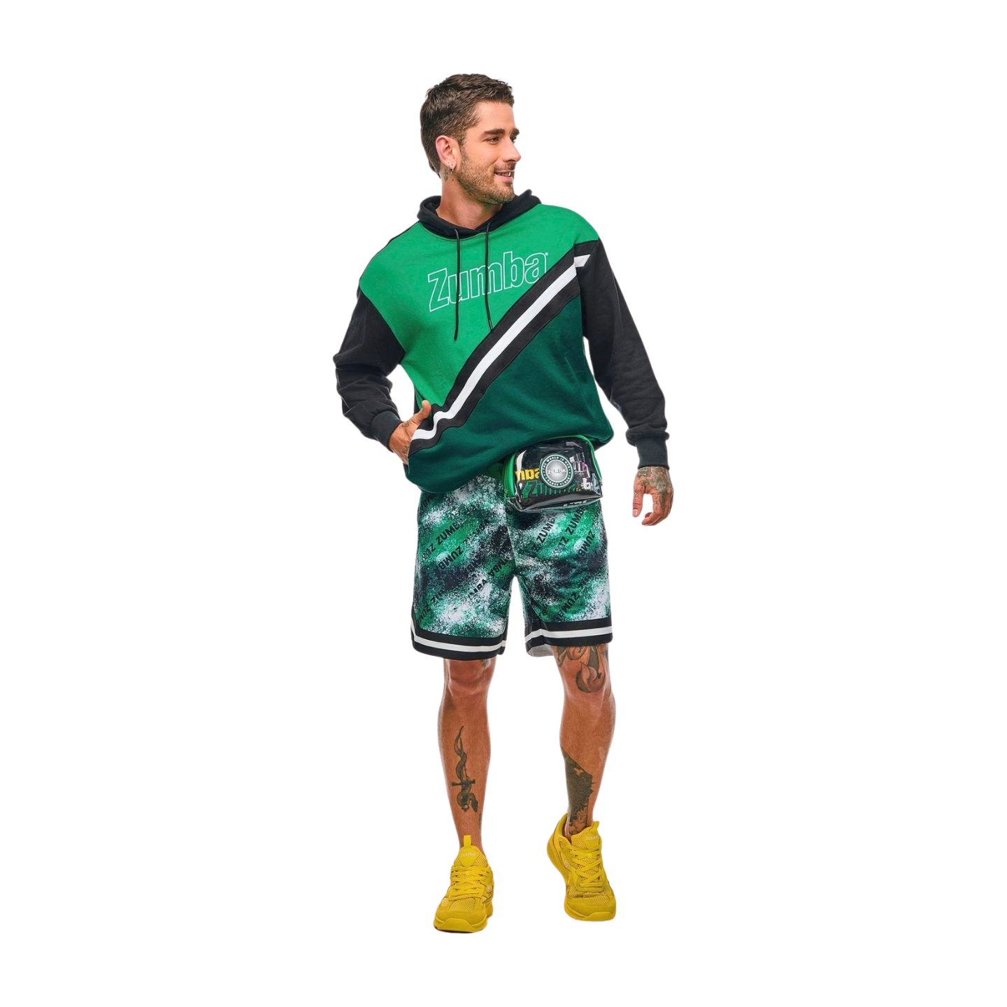 Apres Zumba Unisex Pullover Hoodie (Pre-Order)