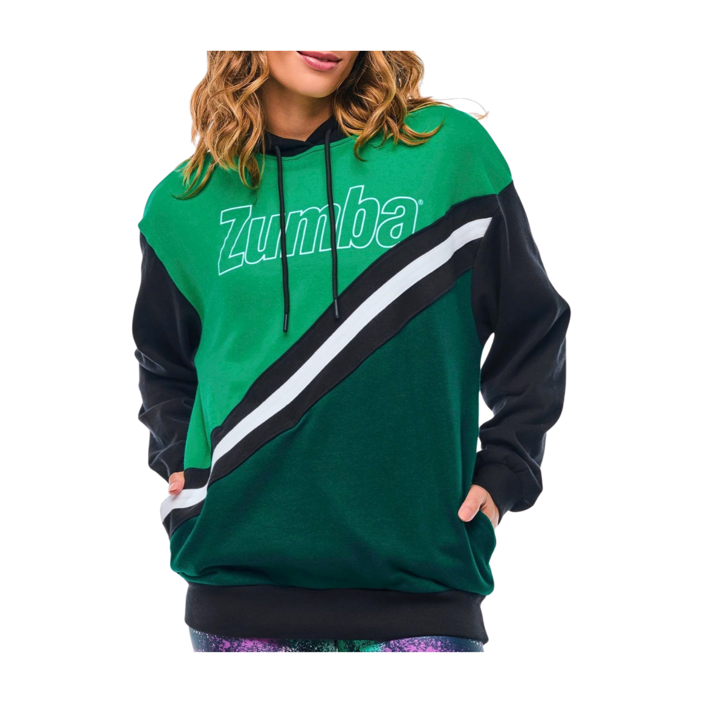 Apres Zumba Unisex Pullover Hoodie (Pre-Order)