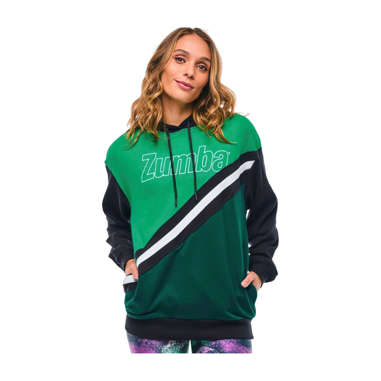 Apres Zumba Unisex Pullover Hoodie (Pre-Order)