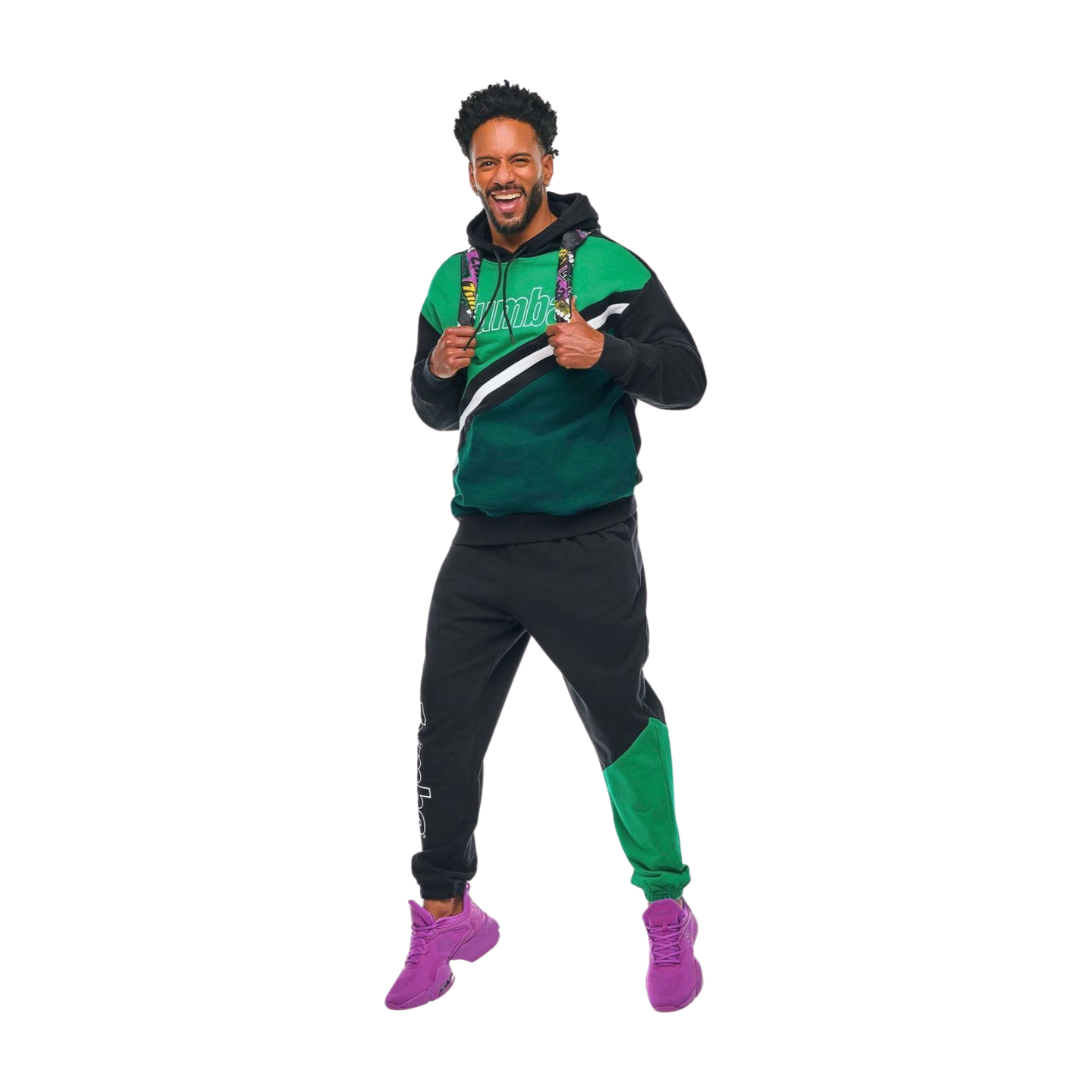 Apres Zumba Unisex Pullover Hoodie (Pre-Order)