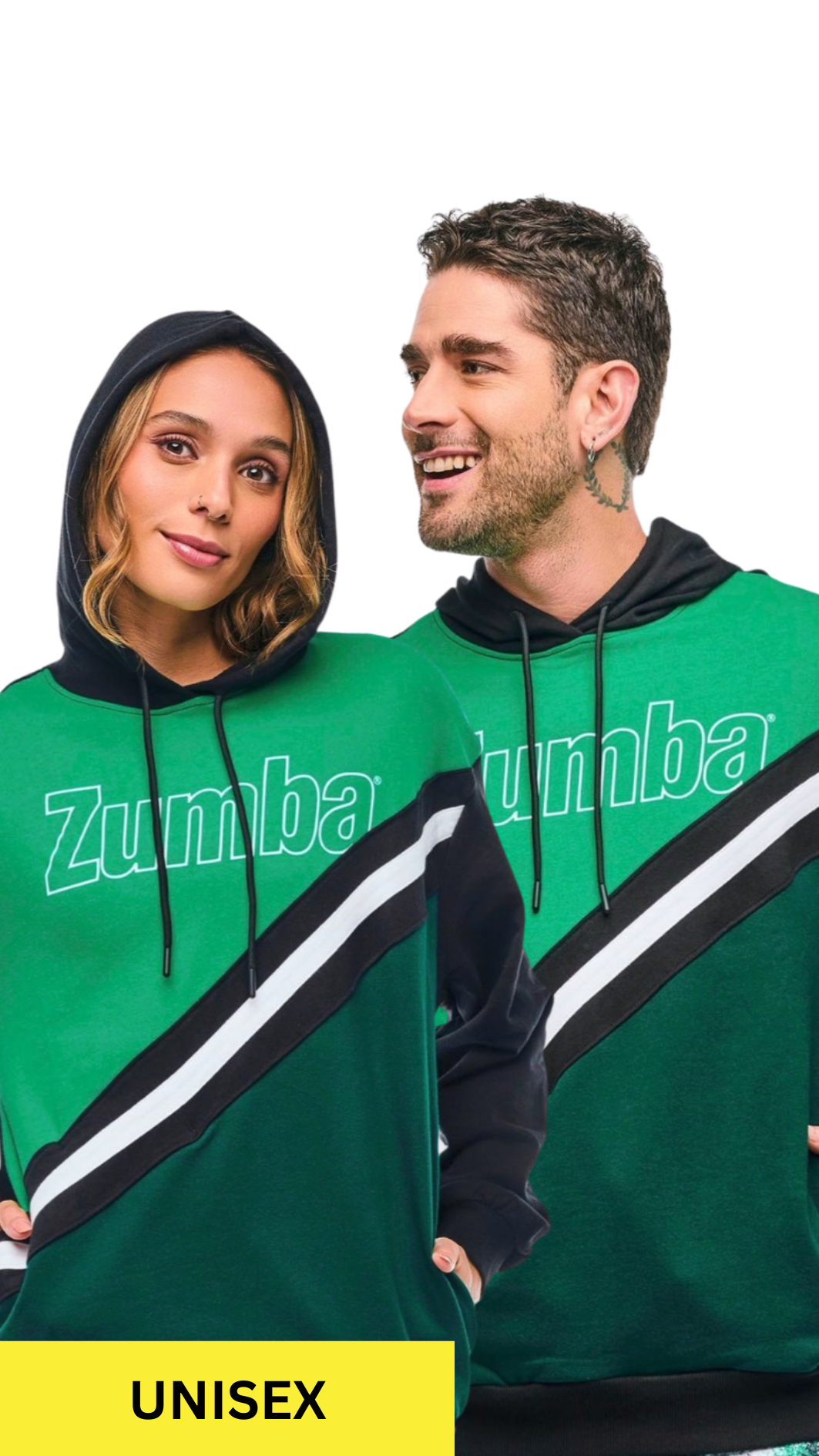 Apres Zumba Unisex Pullover Hoodie (Pre-Order)