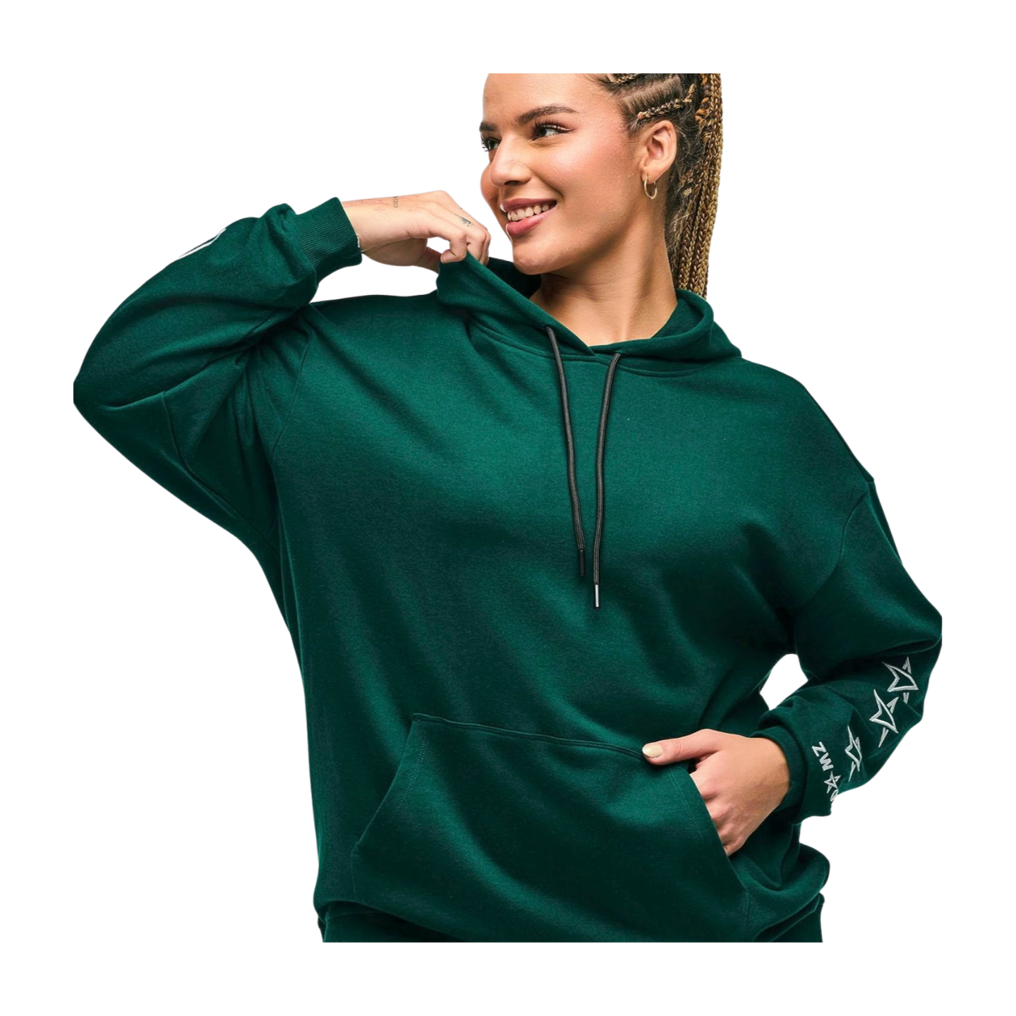 ZW Unisex Pullover Hoodie (Pre-Order)