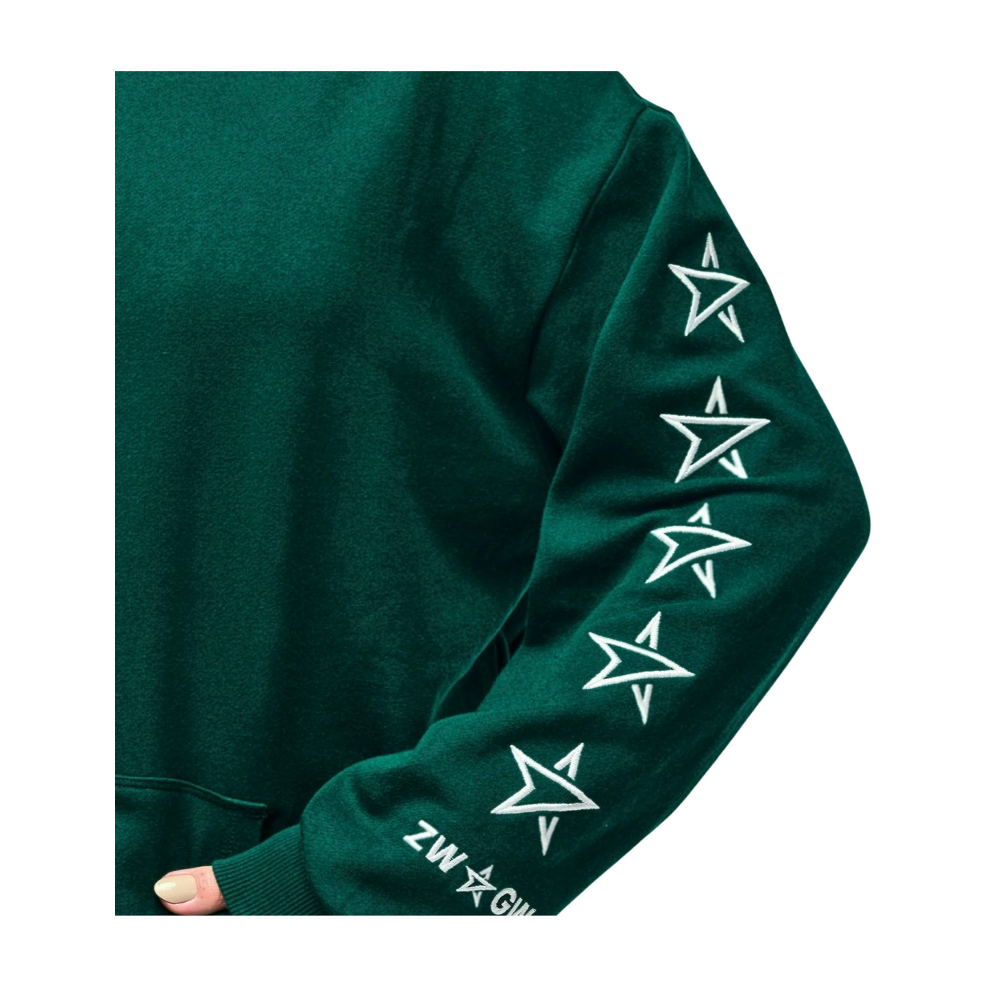ZW Unisex Pullover Hoodie (Pre-Order)