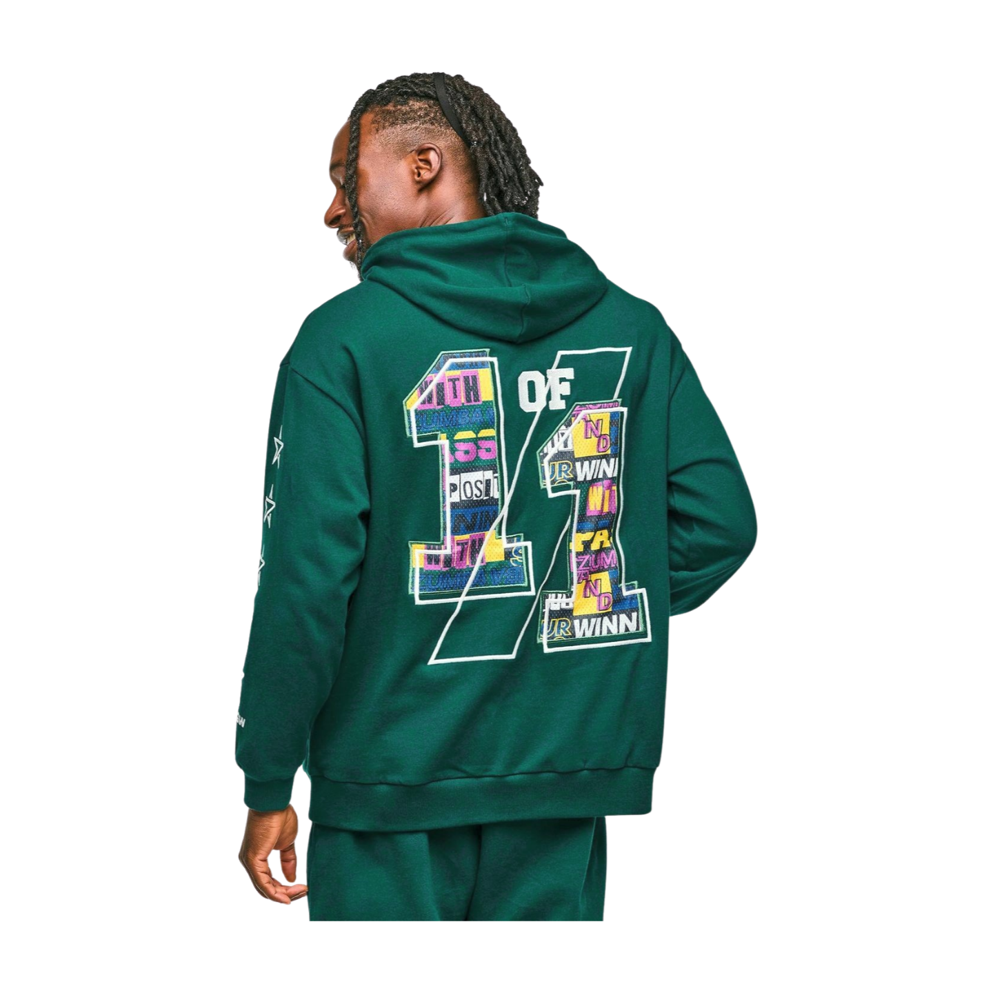 ZW Unisex Pullover Hoodie (Pre-Order)