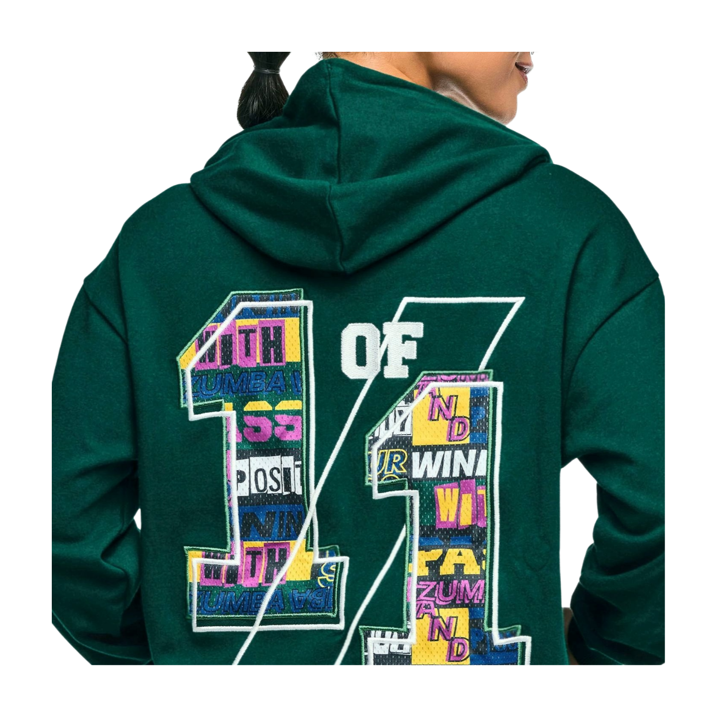 ZW Unisex Pullover Hoodie (Pre-Order)
