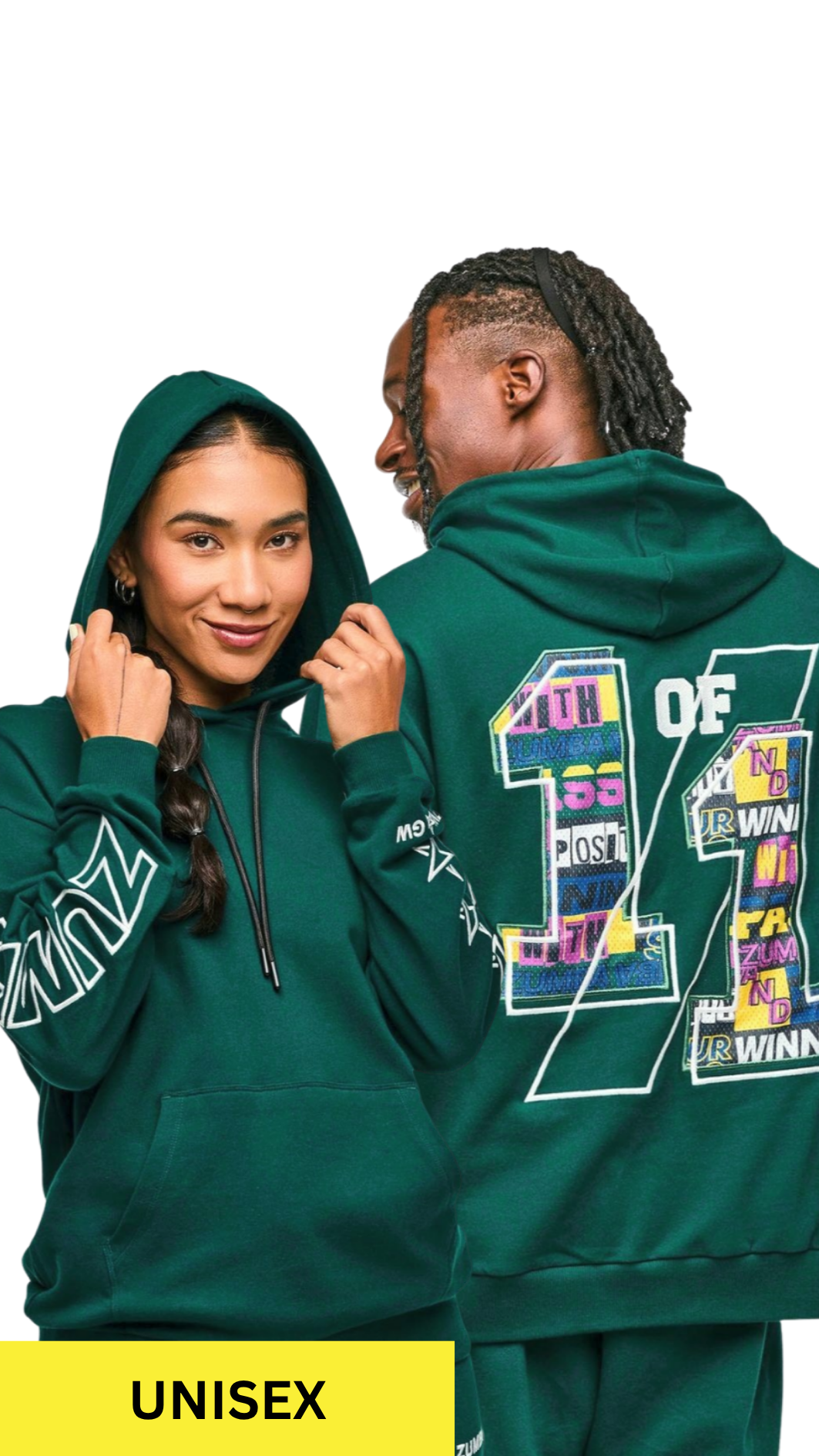 ZW Unisex Pullover Hoodie (Pre-Order)