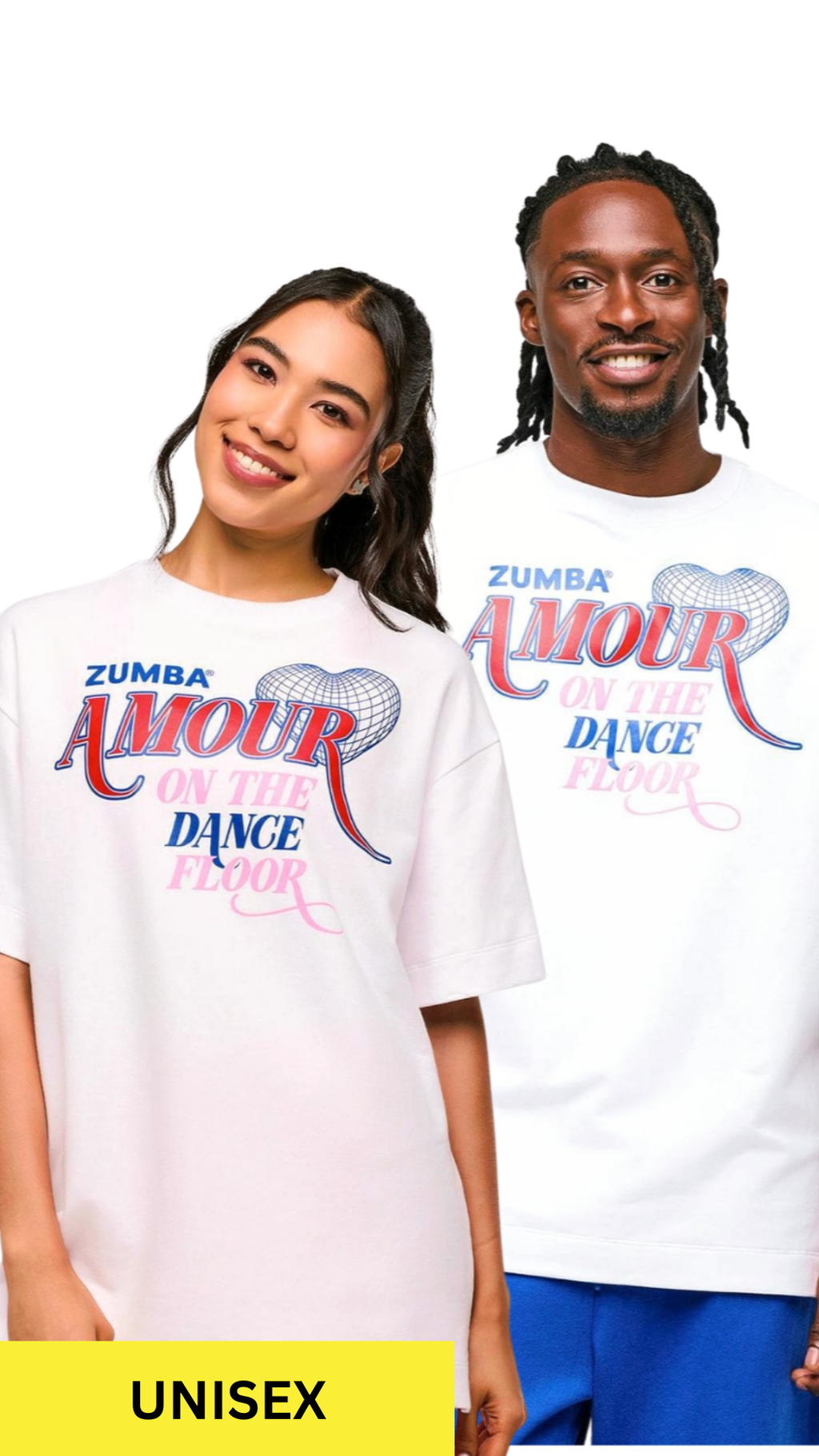 Tees/Long Sleeve – ZumbaShop Australia