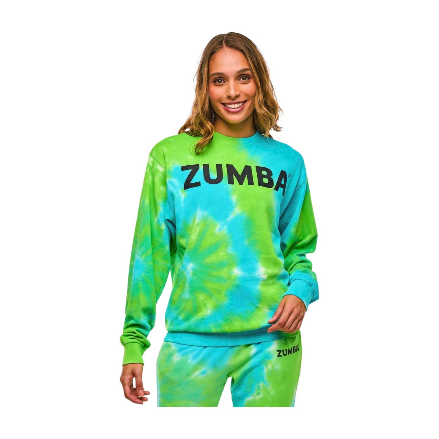 Neon Pullover Sweatshirt (Pre-Order)