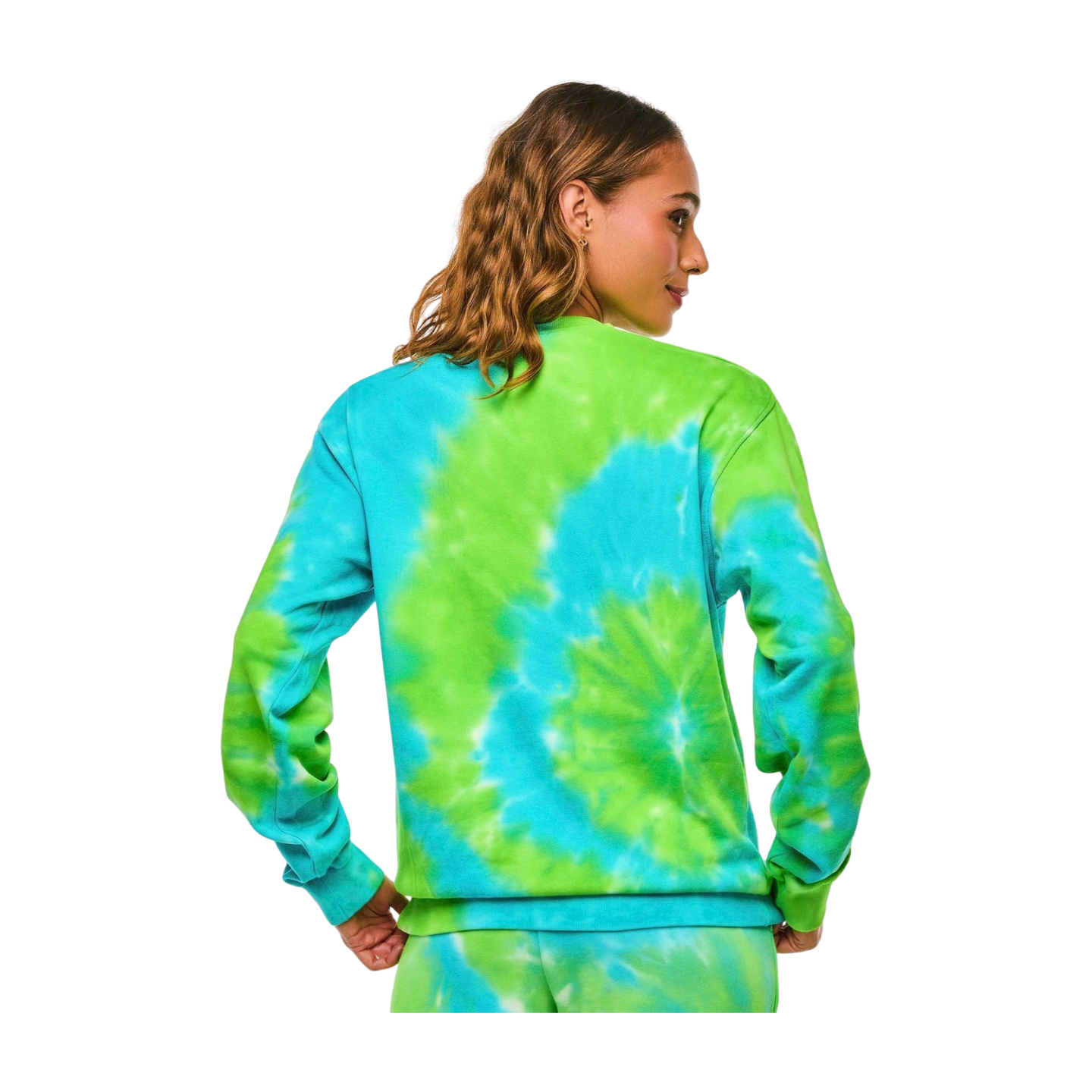 Neon Pullover Sweatshirt (Pre-Order)