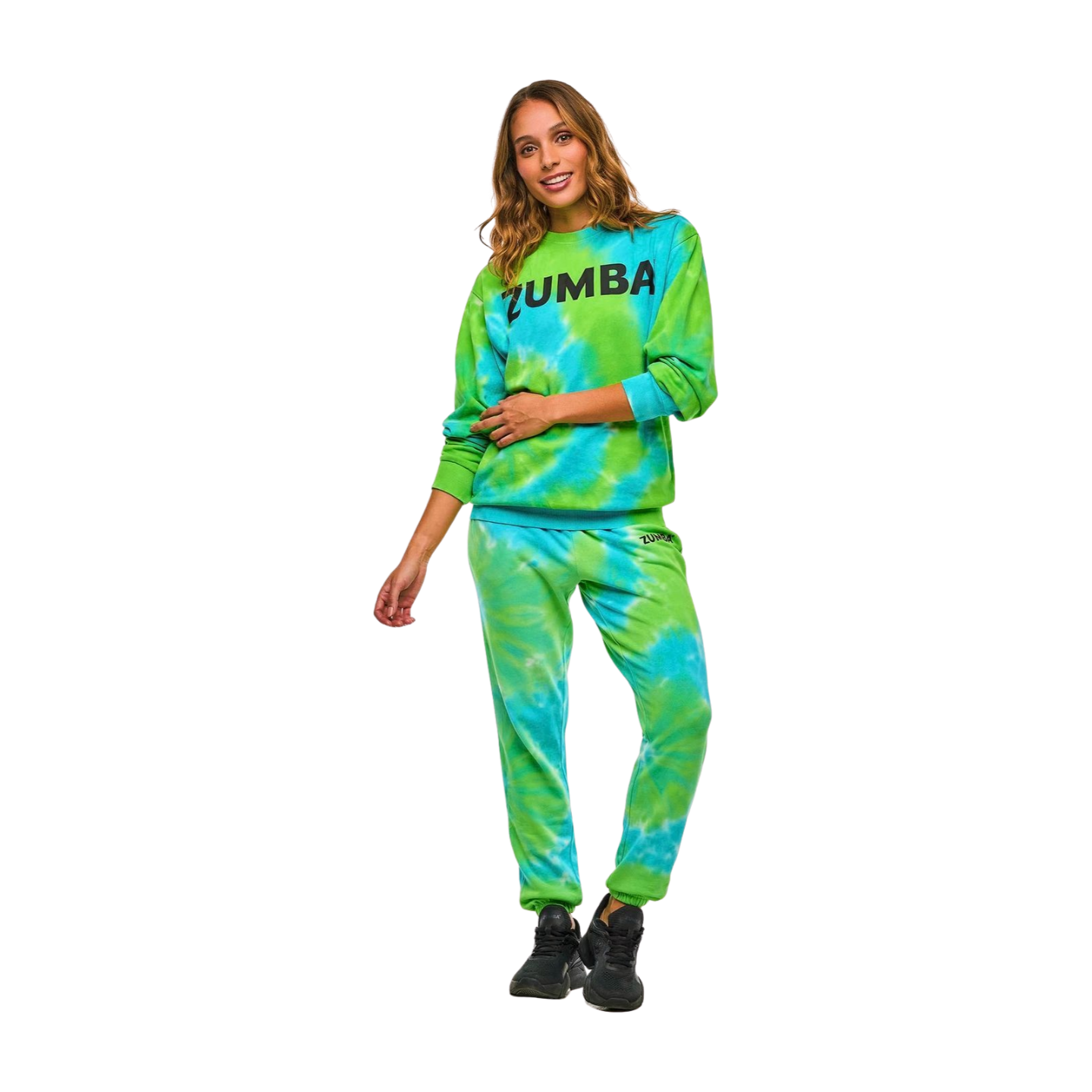 Neon Pullover Sweatshirt (Pre-Order)