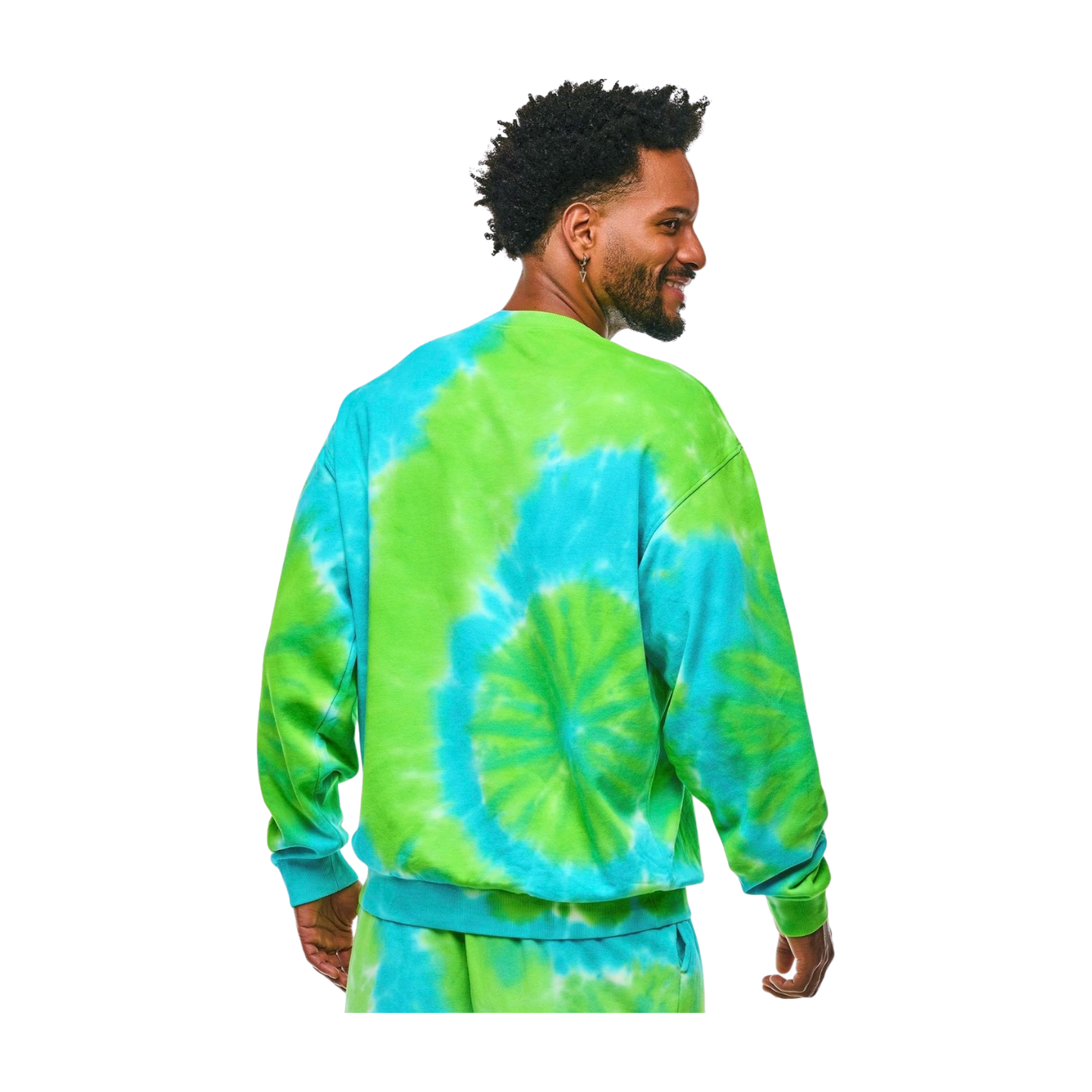 Neon Pullover Sweatshirt (Pre-Order)