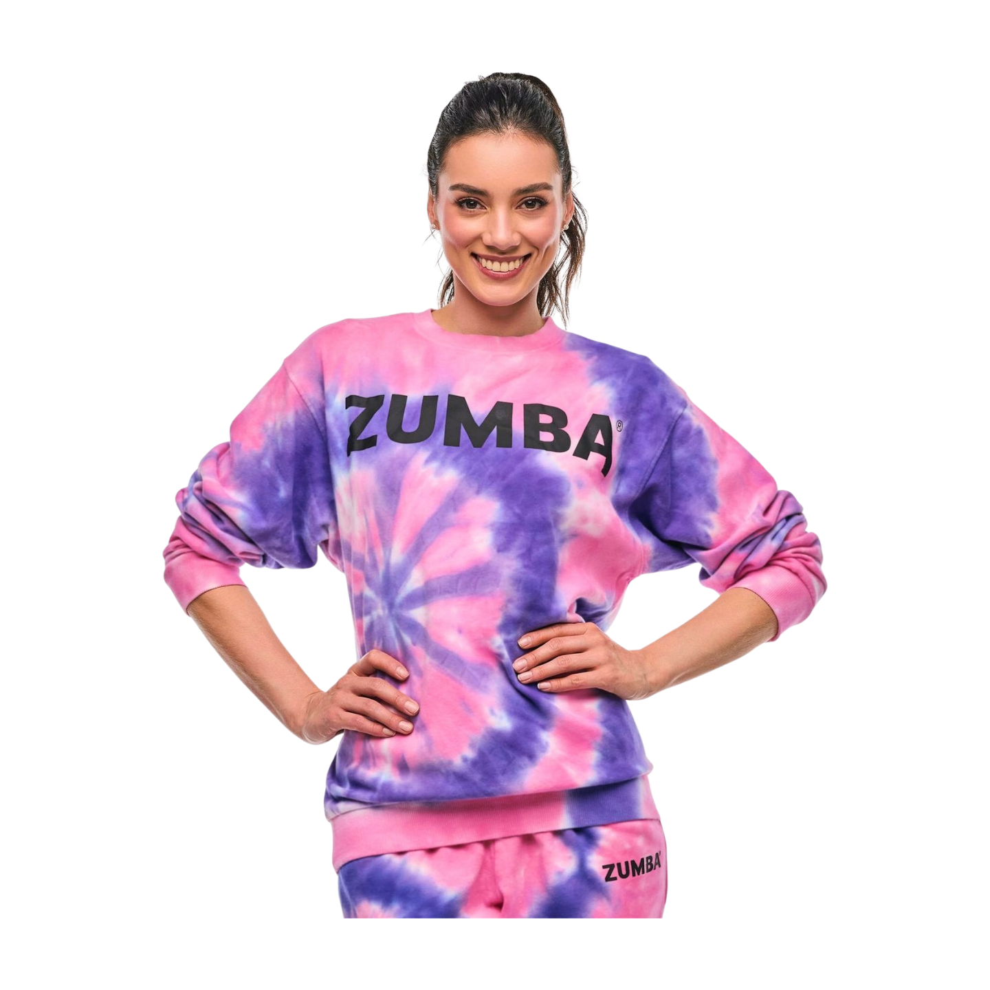 Neon Pullover Sweatshirt (Pre-Order)