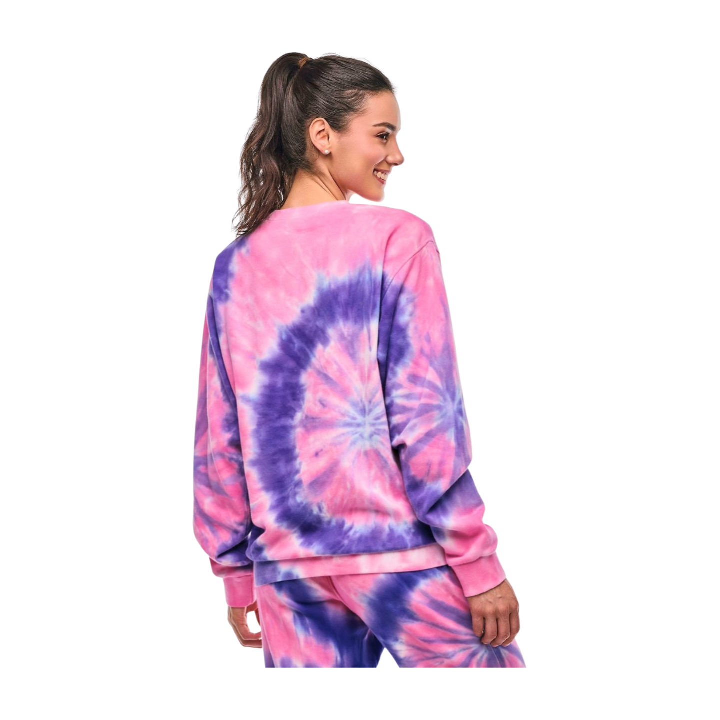 Neon Pullover Sweatshirt (Pre-Order)