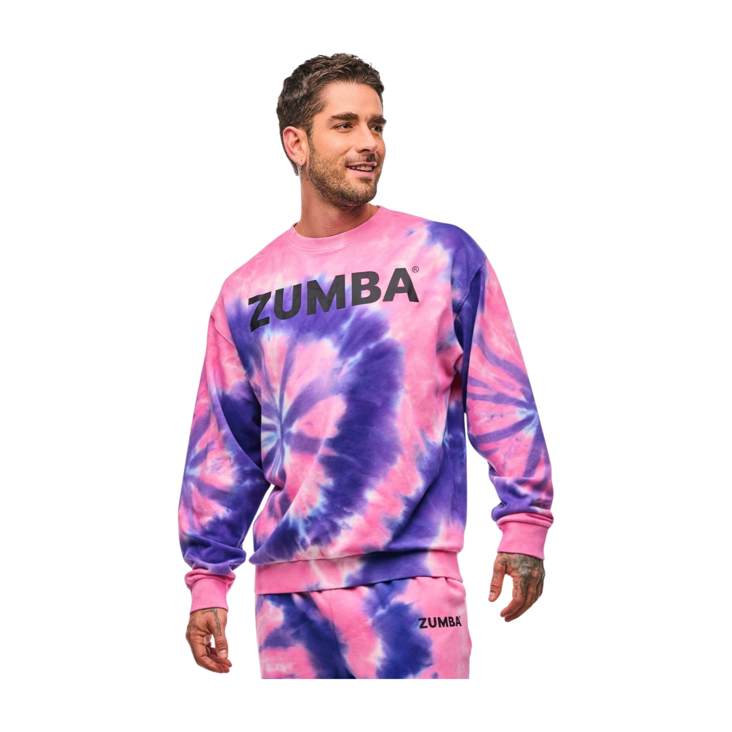 Neon Pullover Sweatshirt (Pre-Order)