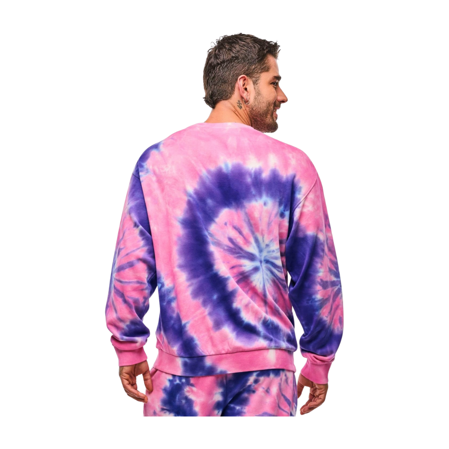 Neon Pullover Sweatshirt (Pre-Order)