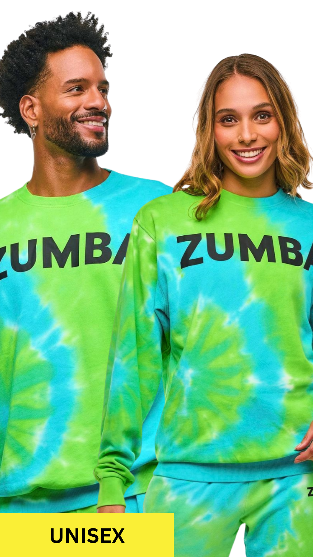 Neon Pullover Sweatshirt (Pre-Order)