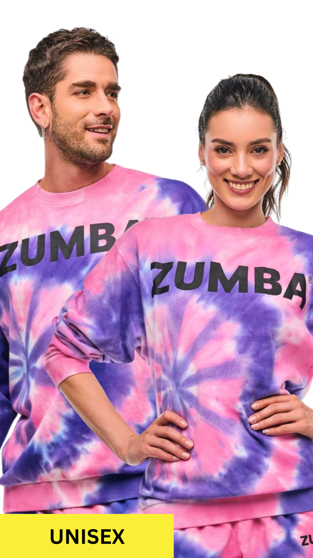 Neon Pullover Sweatshirt (Pre-Order)