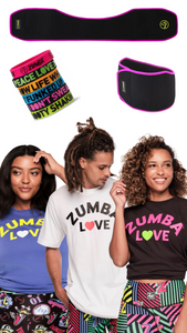 Zumba Love Gift Pack B
