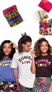 Zumba Love Gift Pack A