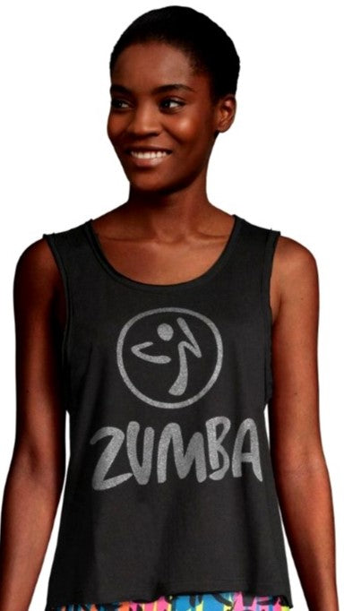 Zumba Legend Instructor Loose Tank
