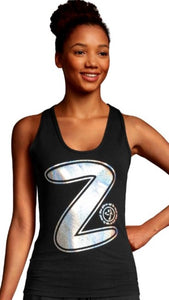 Zumba Stay Fab Instructor Racerback