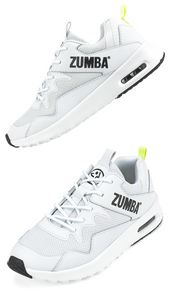 Zumba Air Classic - White (Special Order)