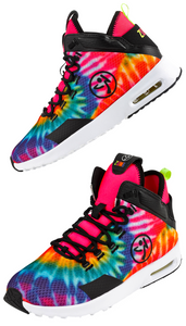 Zumba Air Funk - Tie-Dye Multi