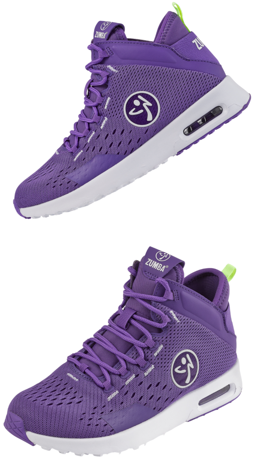 Zumba Air Funk - Purple